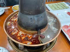 -岳合轩老北京涮肉