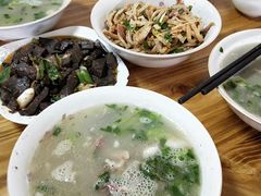 -铁谢李松祖传羊肉汤馆
