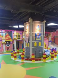 -宝贝渡口儿童游乐园(香炉礁山姆店)