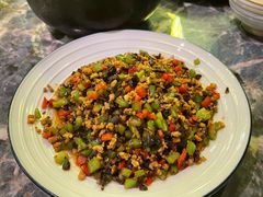 黑三剁-浩海火燒雲傣家菜(静安芮欧店)