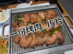 -东流山烤鸭·家常菜(巢湖万达店)