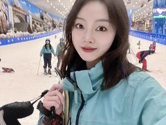 -长沙湘江冰雪世界