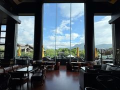 -时光吧·大堂吧·丽江和府洲际度假酒店