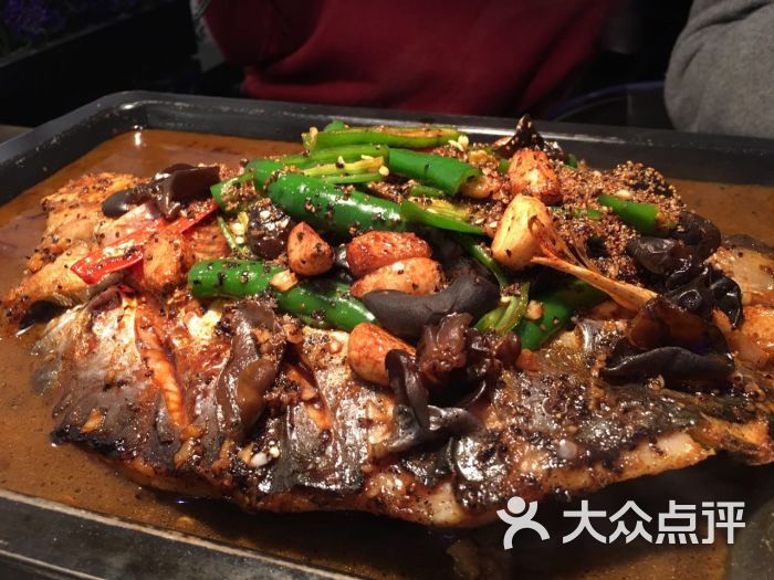 炉鱼(厦门中华城店)的点评