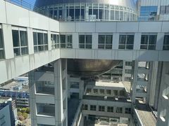 -台场海滨公园船码头