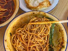 -岳记老成都三味面