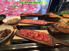 -尚宴牛特鲜自助(太原街万达店)