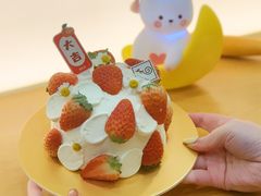 -花花卷卷·鲜食蛋糕(静安久光百货店)