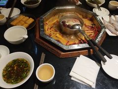 -蜀九香火锅(九眼桥店)