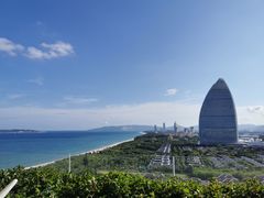 -海棠湾仁恒皇冠度假酒店-270°海景餐厅