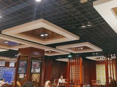 -老兰家传统烧烤炒菜泡馍(小南门店)