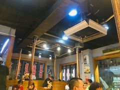 大堂-麻蒲碳烤肉(远景路1号店)