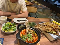 -小马哥烧烤(楚州店)