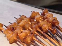 -柳喜辣·烧烤酒局(跃进总店)