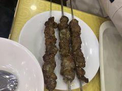 炸羊肉串-护国寺小吃(安定门店)