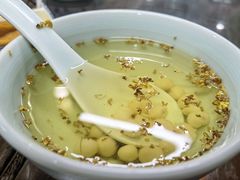 鸡头米小甜汤-裕兴记•蟹黄面馆(人民广场店)