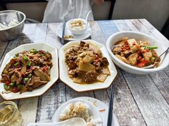 -南雄雄州土菜餐厅(粤北大厦店)