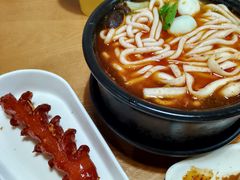 原味砂锅土豆粉-姐弟俩土豆粉(同城街华联店)