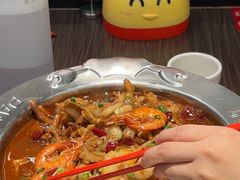 -胖哥俩肉蟹煲(石家庄长安万达店)