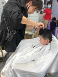 点击看大图 -FUTURE HN男士发型风格设计