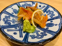 赤贝刺身-京怀石·壬生