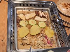 -新石器烤肉(百联川沙店)