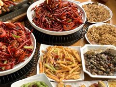-庆峰龙虾烧烤(合肥一店)