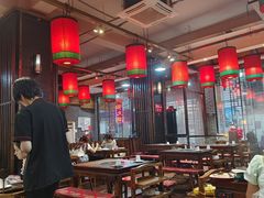 -陈府大宅门成都火锅·手切鲜肉(太原街店)