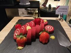 -克丽司汀酒店-日光阁餐厅