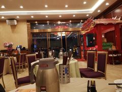 大堂-顺风山庄(水濂山店)