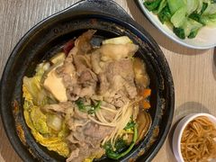 寿喜锅-日进一片海.生腌海鲜火锅.宵夜烧烤(三里屯总店)