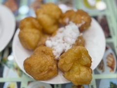 奶油炸糕-白魁老号饭庄(交道口店)