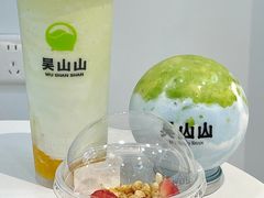-吴山山·椰子酸奶(天河南店)