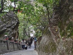 -终南山南五台景区