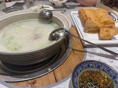 -丰尔粥食·粥底火锅·桑拿鸡(大良总店)