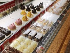 自助取餐区-西村叔叔的店·面包·甜品·蛋糕(崂山丽达店)