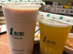-1点点(萧山高教园店)