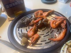 -蓝珊甄选海鲜自助·火锅大排档(近阿那亚店)