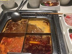 -海底捞大排档火锅(悦荟广场店)