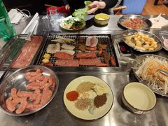 -英雄故事地摊烤肉(马驹桥店)