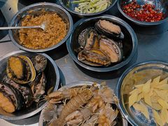 -烧货·活海鲜炭烧(湖滨商业街店)