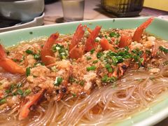 蒜蓉粉丝开背虾-弄堂里(西溪龙湖天街店)