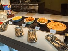 -威珀斯酒店·珀萃美食餐厅 | 海鲜刺身·现烤生蚝·特色烤肉