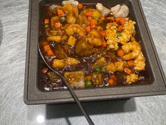 -老大连·海肠捞饭·大连海鲜大连菜(西安路店)