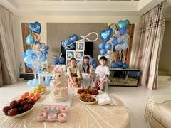 -玉见cake低糖蛋糕甜品台定制(河西店)