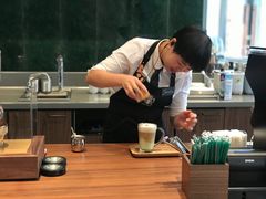 -星巴克(郑州普罗旺世店)