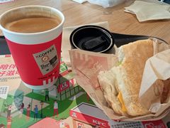 -肯德基(巴沟店)