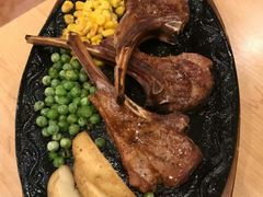 -萨莉亚意式餐厅(石鼓路店)