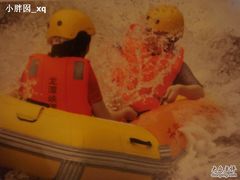 -龙潭峡谷漂流