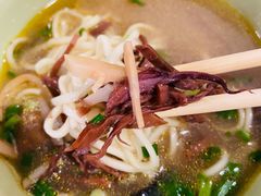 鱿鱼面-大石人家鱿鱼面馆(大石西路总店)